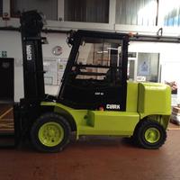 Carrello elevatore diesel rigenerato CLARK CDP50
