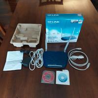 Modem Router TP-LINK TD-W8960N