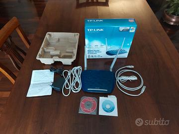 Modem Router TP-LINK TD-W8960N