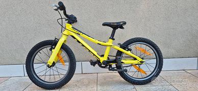 SCOTT BICICLETTA bambino MTB  16" e 20"