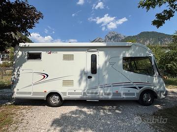 camper frankia