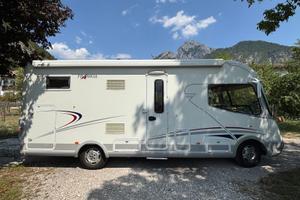 camper frankia