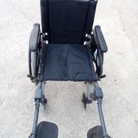 Carrozzina Irati Minos