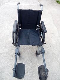 Carrozzina Irati Minos