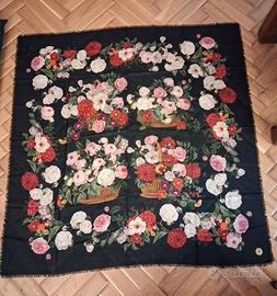 Foulard/Scialle Vintage Mantero Collection VIII