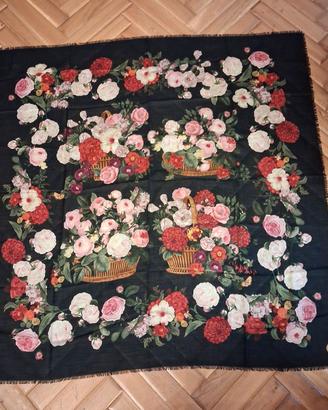 Foulard/Scialle Vintage Mantero Collection VIII