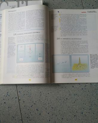 Libro di Fisica