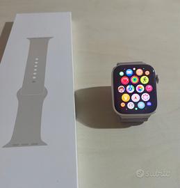 Apple Watch (GPS, 2ª generazione, 44 mm)