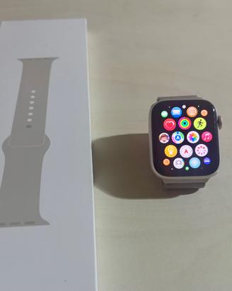 Apple Watch (GPS, 2ª generazione, 44 mm)