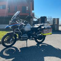 BMW R 1200 GS Adventure 2015