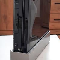 Console nintendo wii nera