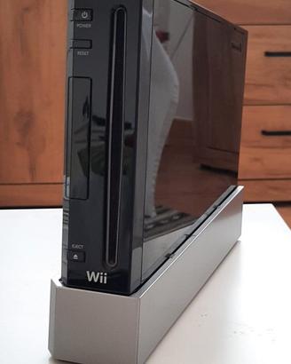 Console nintendo wii nera