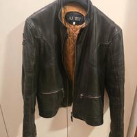 GIACCA GIUBBOTTO ARMANI JEANS TG 54