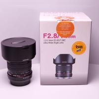 Samyang 14/2.8 Nikon