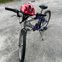 Mountain bike 24”