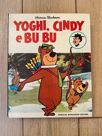 Yoghi, Cindy e bubu. Barbera