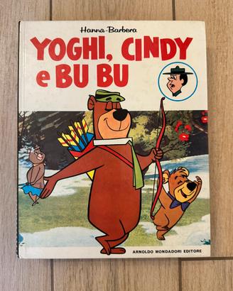 Yoghi, Cindy e bubu. Barbera