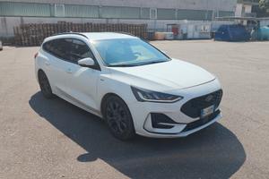 Ford Focus 1.5 tdci Titanium s&s
