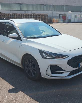 Ford Focus 1.5 tdci Titanium s&s