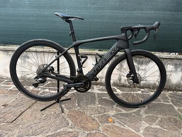 Trek domane+ SLR 7 TQ HPR60 ultegra Di2 - perfetta