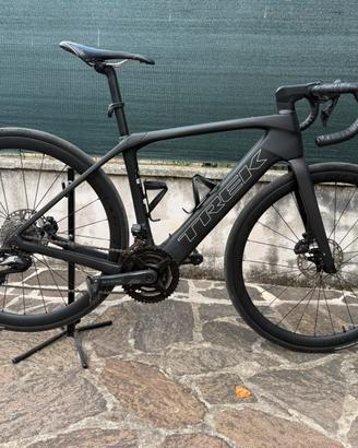 Trek domane+ SLR 7 TQ HPR60 ultegra Di2 - perfetta