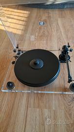 Pro-ject Project2Xperience Classic Acry