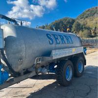 Carro botte rc 100 b gettone rippers