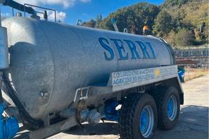 Carro botte rc 100 b gettone rippers