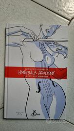 Fumetto graphic novel Umbrella Academy