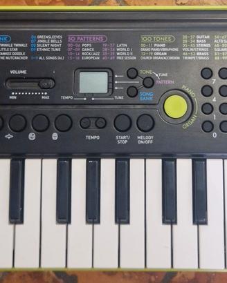 Tastiera Campagnola Casio SA-46 (32 tasti mini)