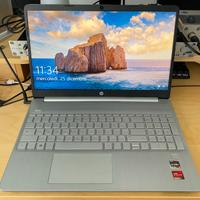Pc Portatile HP Ryzen 7