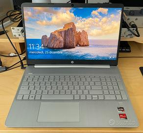 Pc Portatile HP Ryzen 7