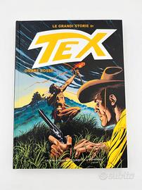 Le Grandi Storie di Tex - Ombre Rosse