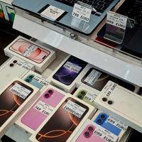 IPHONE 16 PRO MAX 256GB nuovi