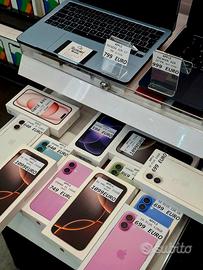 IPHONE 16 PRO MAX 256GB nuovi