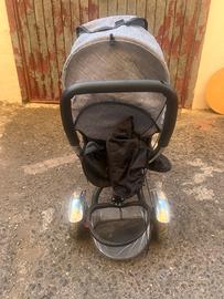 Triciclo con accessori