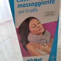 Cuscino massaggiante