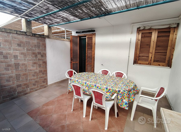 TRILO ARCHIMEDE A SOLI 50m SPIAGGIA DI PESCOLUSE