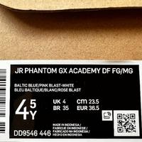 Nike Phantom GX Academy MG - JR 36.5