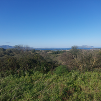 Terreno Ampia Vista Mare Murta Maria.Investimento