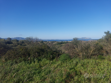 Terreno Bella Vista Mare Murta Maria.Investimento