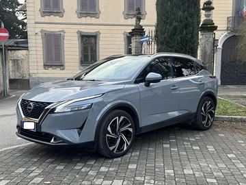 NISSAN Qashqai MHEV 158 CV Xtronic Tekna+ Garanz