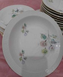 Servizio piatti per 10