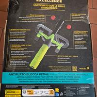 Bullock Excellence Modello X - Antifurto Bloccaped