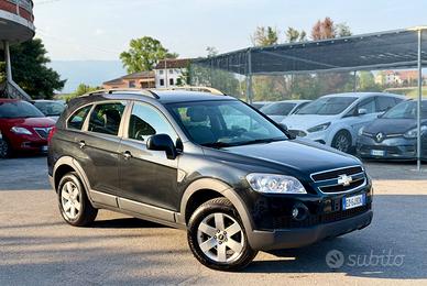 Chevrolet Captiva 2010 2.0 diesel 7 posti GARANZIA