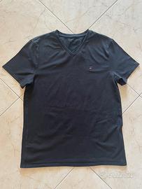 Maglietta nera, Tommy jeans