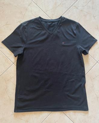 Maglietta nera, Tommy jeans