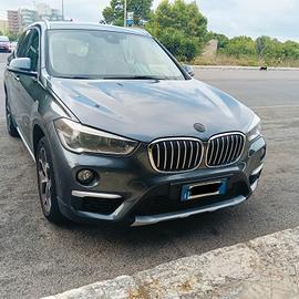 X1 sDrive 18D xLine 