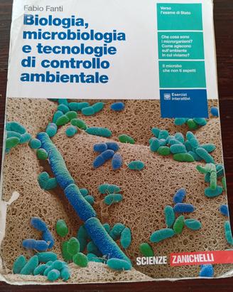 biologia, microbiologia 