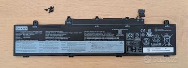 Batteria PC Lenovo 45Wh L19D3PD5